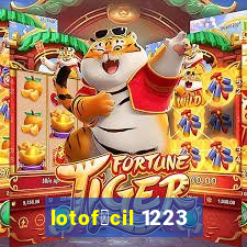 lotof谩cil 1223